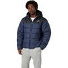 Nike Men’s Puffer Jacket(Obsidian/Black/White)