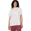 Nike Women’s Sportswear Classic Oversized T-Shirt(Bleached Lilac)