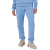 Nike Women’s Studio Fleece Mid-Rise Cuff Sweatpants(Work Blue/Sail)