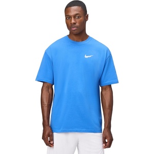 Nike Men’s ’72 Basketball Graphic T-Shirt(Pacific Blue)