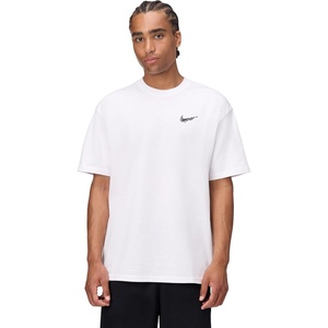 Nike Men’s ’72 Basketball Graphic T-Shirt(White)