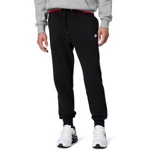 Nike Men’s Club Joggers(Black/Black/White)