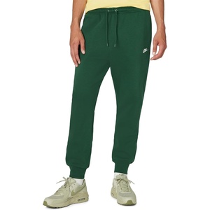 Nike Men’s Club Joggers(Fir/Fir/White)