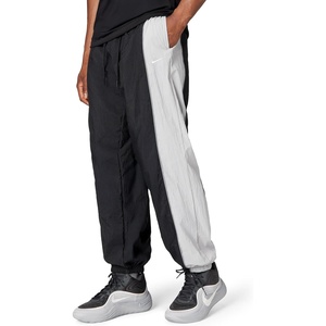 Nike Men’s Dri-FIT Basketball Pants(Black/Light Smoke Grey/Smoke Grey/White)