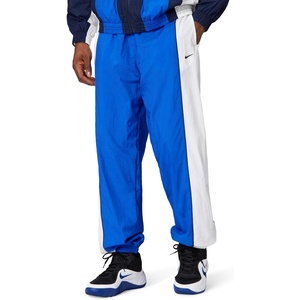 Nike Men’s Dri-FIT Basketball Pants(Game Royal/White/Obsidian/Black)