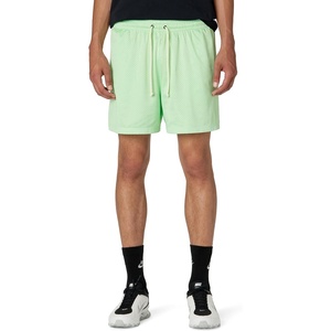Nike Men’s Dri-FIT Practice Mesh 5″ Short(Cucumber Calm/Pale Ivory)