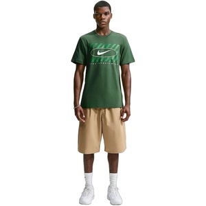 Nike Men’s Sportswear Tee Shirt; Graphic T-Shirt(Fir)