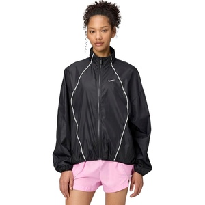Nike Women’s Sportswear Athletics Department Repel Jacket(Black/Sail/Sail)