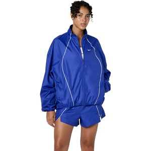 Nike Women’s Sportswear Athletics Department Repel Jacket(Old Royal/Sail/Sail)