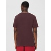 Nike Men’s Basketball T-Shirt Asbury Champs(Burgundy Crush)