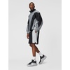 Nike Men’s Dri-FIT 8″ Basketball Shorts(Black/Light Smoke Grey/Smoke Grey/White)