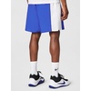 Nike Men’s Dri-FIT 8″ Basketball Shorts(Game Royal/White/Obsidian/Black)