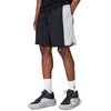 Nike Men’s Dri-FIT 8″ Basketball Shorts(Black/Light Smoke Grey/Smoke Grey/White)