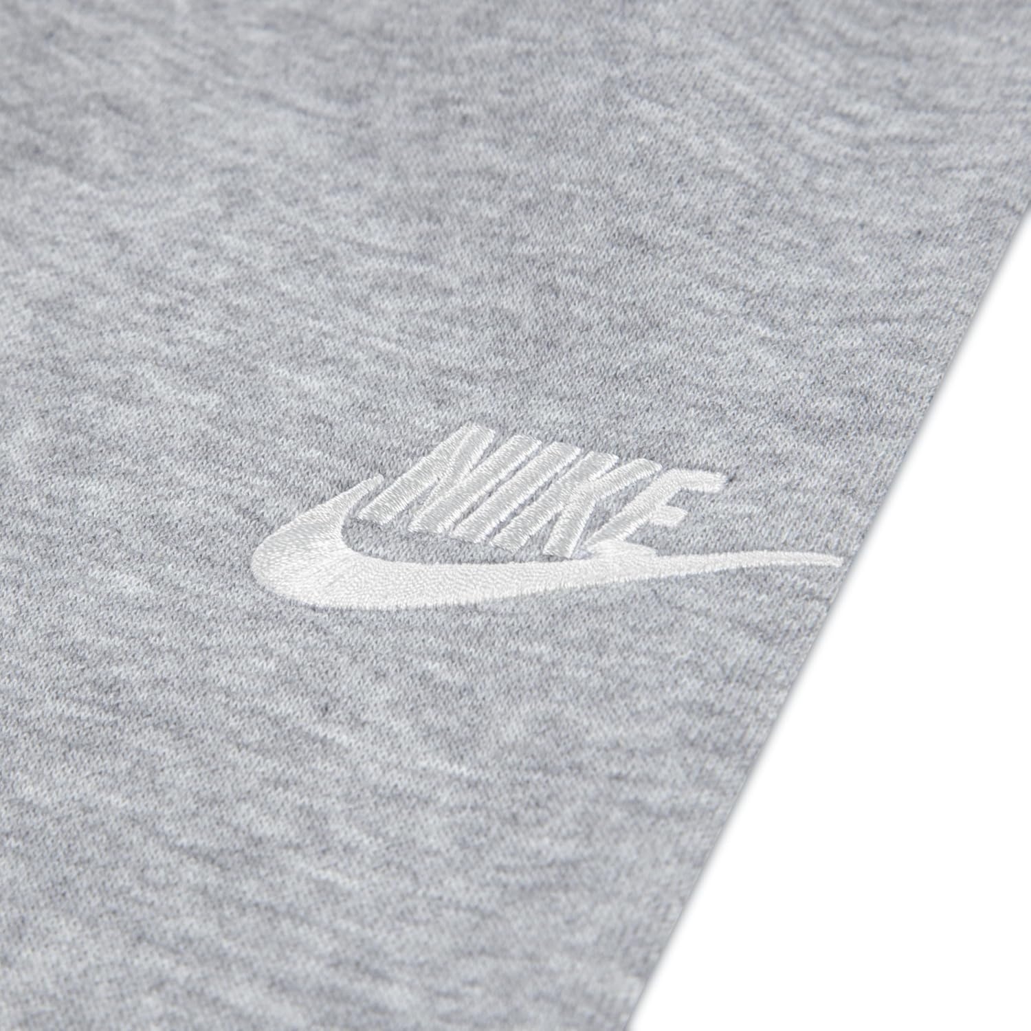 image:imageNike Kids Sportswear Club Fleece FullZip Hoodie and Joggers 2Piece Outfit SetDark Grey Heather