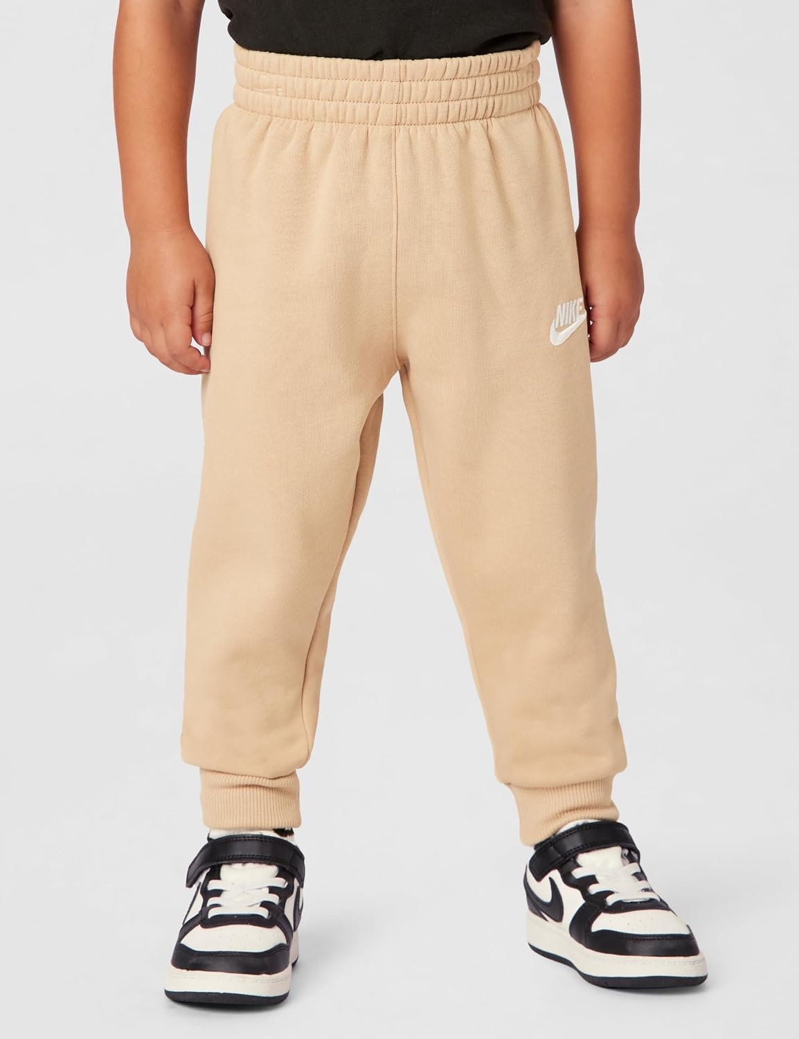 image:imageNike Kids Sportswear Club Fleece FullZip Hoodie and Joggers 2Piece Outfit SetHemp
