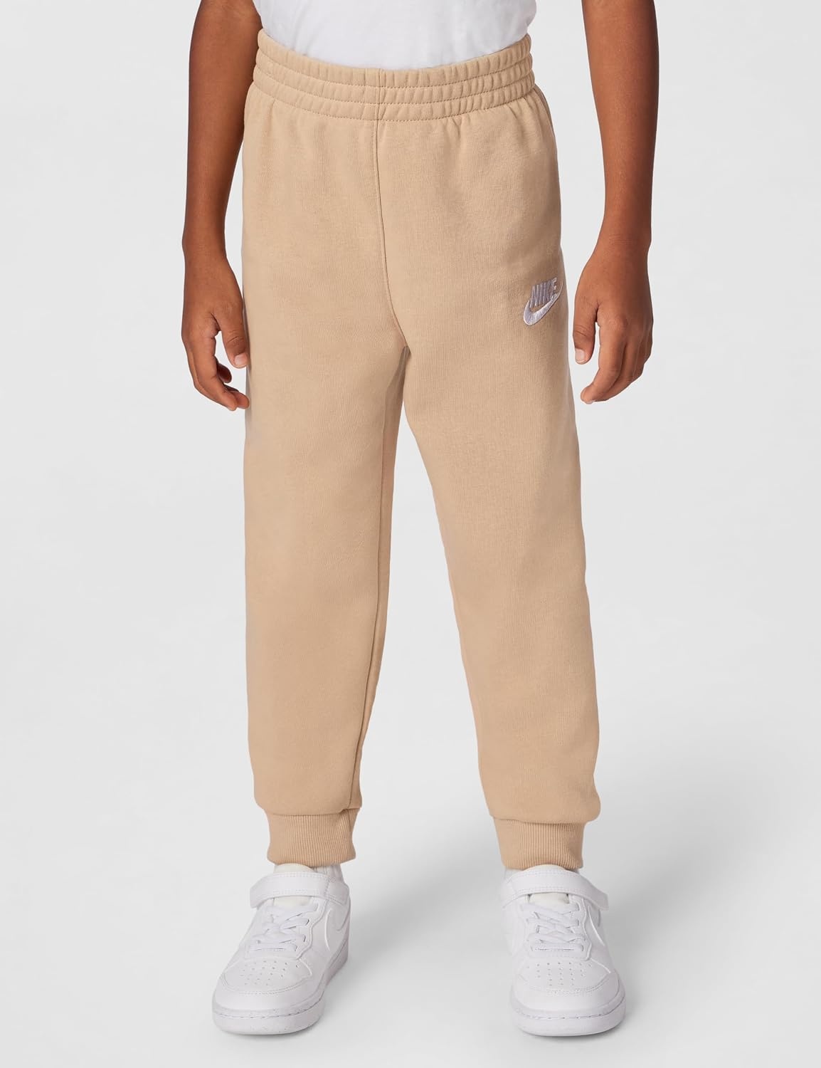 image:imageNike Kids Sportswear Club Fleece FullZip Hoodie and Joggers 2Piece Outfit SetHemp