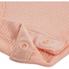 Nike Baby Waffle Knit Viscose Bodysuit and Short Set(Arctic Orange)
