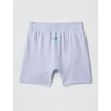 Nike Baby Waffle Knit Viscose Bodysuit and Short Set(Ghost)