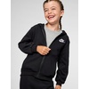 Nike Kids’ Sportswear Club Fleece Full-Zip Hoodie and Joggers 2-Piece Outfit Set(Black)