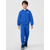 Nike Kids’ Sportswear Club Fleece Full-Zip Hoodie and Joggers 2-Piece Outfit Set(Game Royal)