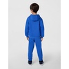 Nike Kids’ Sportswear Club Fleece Full-Zip Hoodie and Joggers 2-Piece Outfit Set(Game Royal)