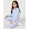 Nike Kids’ Sportswear Club Fleece Full-Zip Hoodie and Joggers 2-Piece Outfit Set(Ghost)