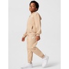 Nike Kids’ Sportswear Club Fleece Full-Zip Hoodie and Joggers 2-Piece Outfit Set(Hemp)