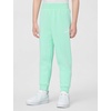 Nike Kids’ Sportswear Club Fleece Full-Zip Hoodie and Joggers 2-Piece Outfit Set(Mint Foam)