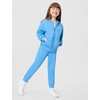 Nike Kids’ Sportswear Club Fleece Full-Zip Hoodie and Joggers 2-Piece Outfit Set(University Blue)