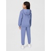 Nike Kids’ Sportswear Club Fleece Full-Zip Hoodie and Joggers 2-Piece Outfit Set(World Indigo)