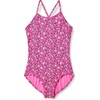 Nike Girls’ Big Kids’ Crossback One-piece(Hyper Pink)