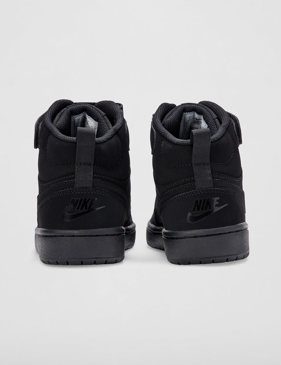image:imageNike Kids Court Borough Mid 2 Shoes Boys Girls Toddler amp Baby Sneakers