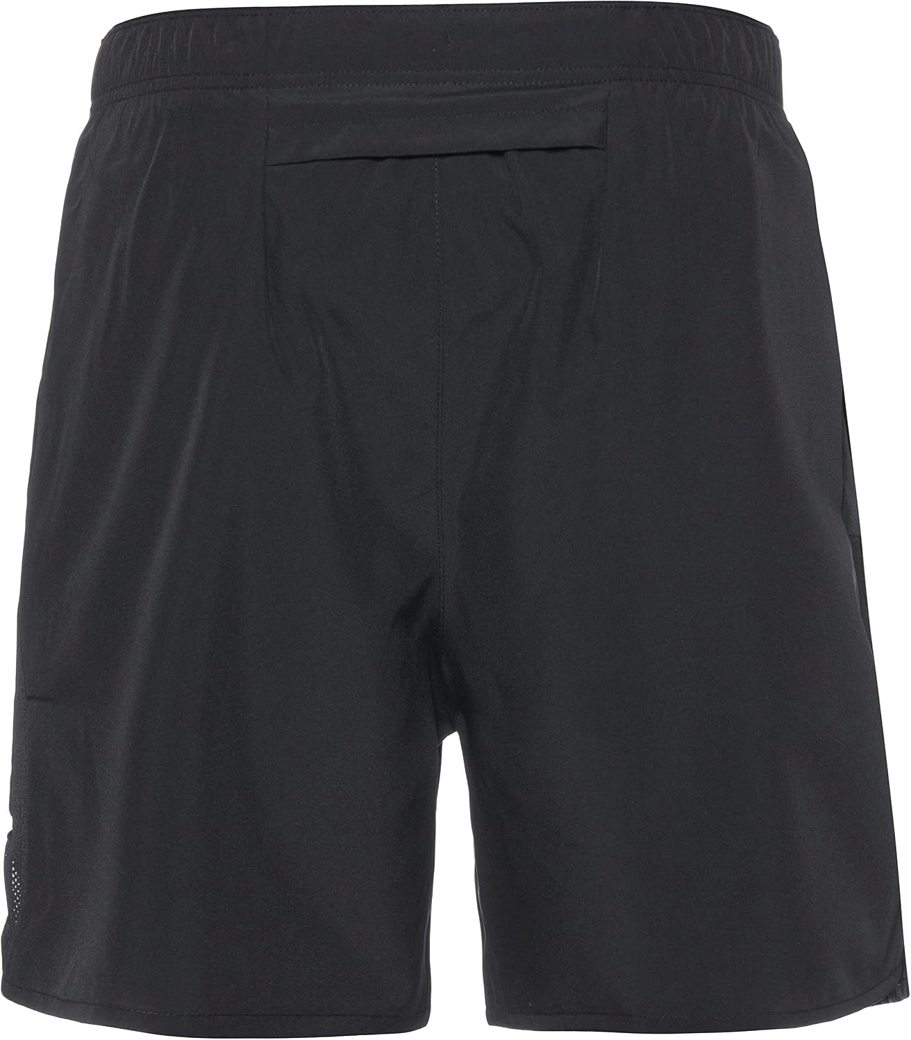 image:imageNike Mens Challenger DriFit 7 2in1 Running ShortsBlackBlackBlackReflective Silver
