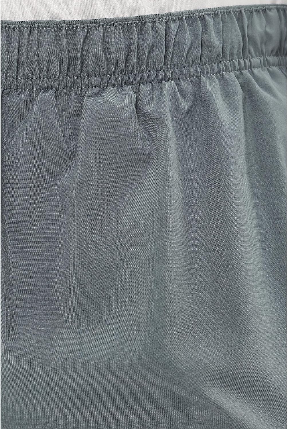 image:imageNike Mens Challenger DriFit 7 2in1 Running ShortsSmoke GreyDark Smoke GreyReflective Silver
