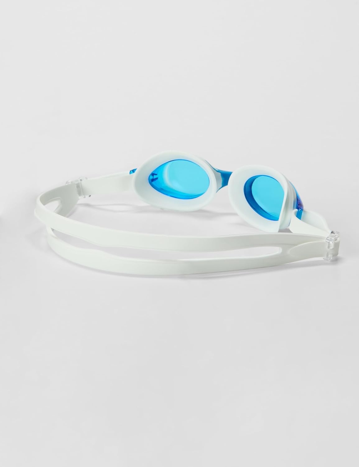 image:imageNike Unisex Kids Safety GlassesWhitePhoto Blue
