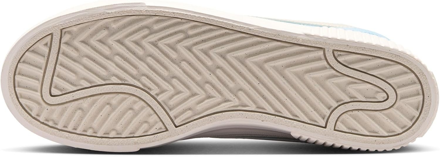 image:imageNike Womens Court Legacy Lift ShoesGlacier BlueSail