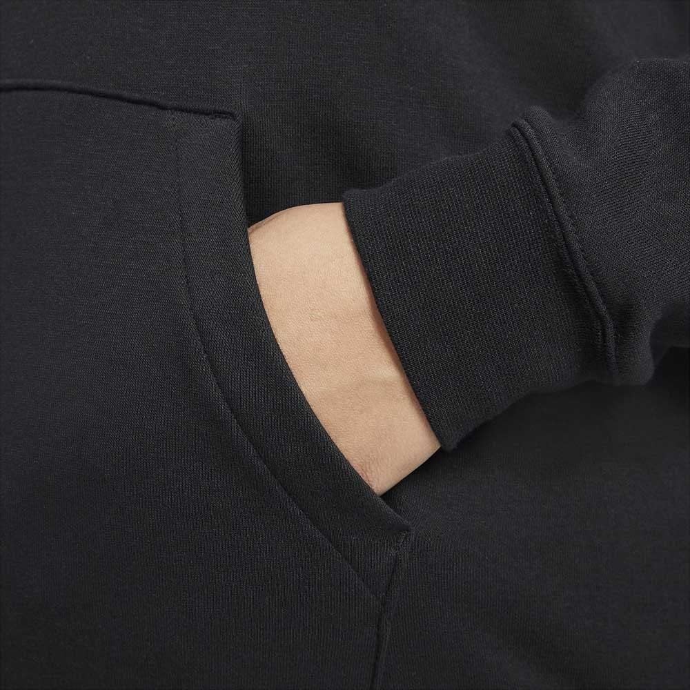 image:imageNike Womens Sportswear Club Fleece Logo Pullover HoodieBlack