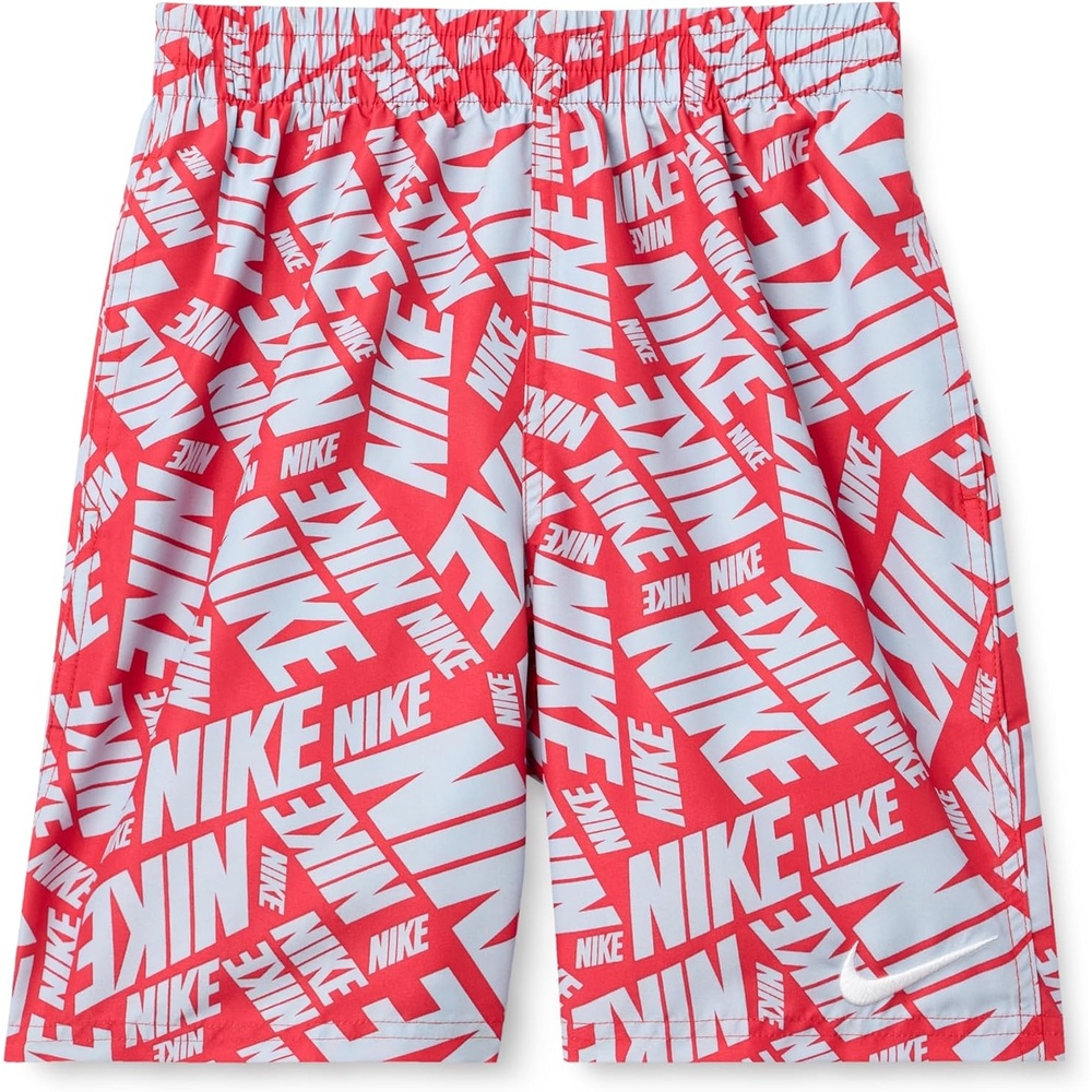 image:imageNike Boys Big Kids 7 Volley ShortsUniversity Red