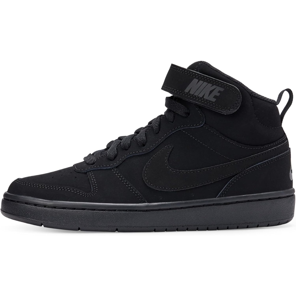image:imageNike Kids Court Borough Mid 2 Shoes Boys Girls Toddler amp Baby Sneakers
