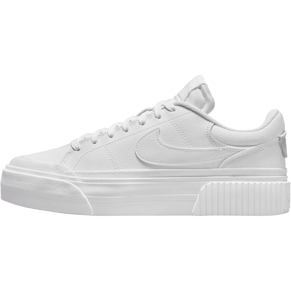 image:imageNike Womens Court Legacy Lift ShoesWhiteWhiteWhite