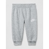 Nike Baby Sportswear Club Fleece Full-Zip Hoodie and Joggers 2-Piece Outfit Set(Dark Grey Heather)