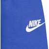 Nike Baby Sportswear Club Fleece Full-Zip Hoodie and Joggers 2-Piece Outfit Set(Game Royal)