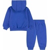 Nike Baby Sportswear Club Fleece Full-Zip Hoodie and Joggers 2-Piece Outfit Set(Game Royal)