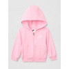 Nike Baby Sportswear Club Fleece Full-Zip Hoodie and Joggers 2-Piece Outfit Set(Medium Soft Pink)