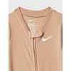 Nike Baby Waffle Knit Viscose Footed Coverall(Hemp)