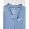 Nike Baby Waffle Knit Viscose Footed Coverall(Work Blue)