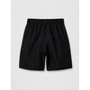 Nike Boys’ Big Kids’ 6″ Volley Shorts(Black)