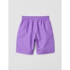 Nike Boys’ Big Kids’ 6″ Volley Shorts(Bright Violet)