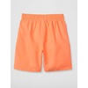 Nike Boys’ Big Kids’ 6″ Volley Shorts(Orange Pulse)