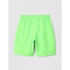 Nike Boys’ Big Kids’ 6″ Volley Shorts(Voltage Green)